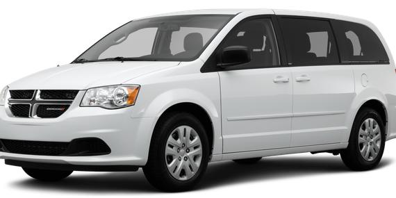 DODGE GRAND CARAVAN 2014 2C4RDGBG4ER151287 image
